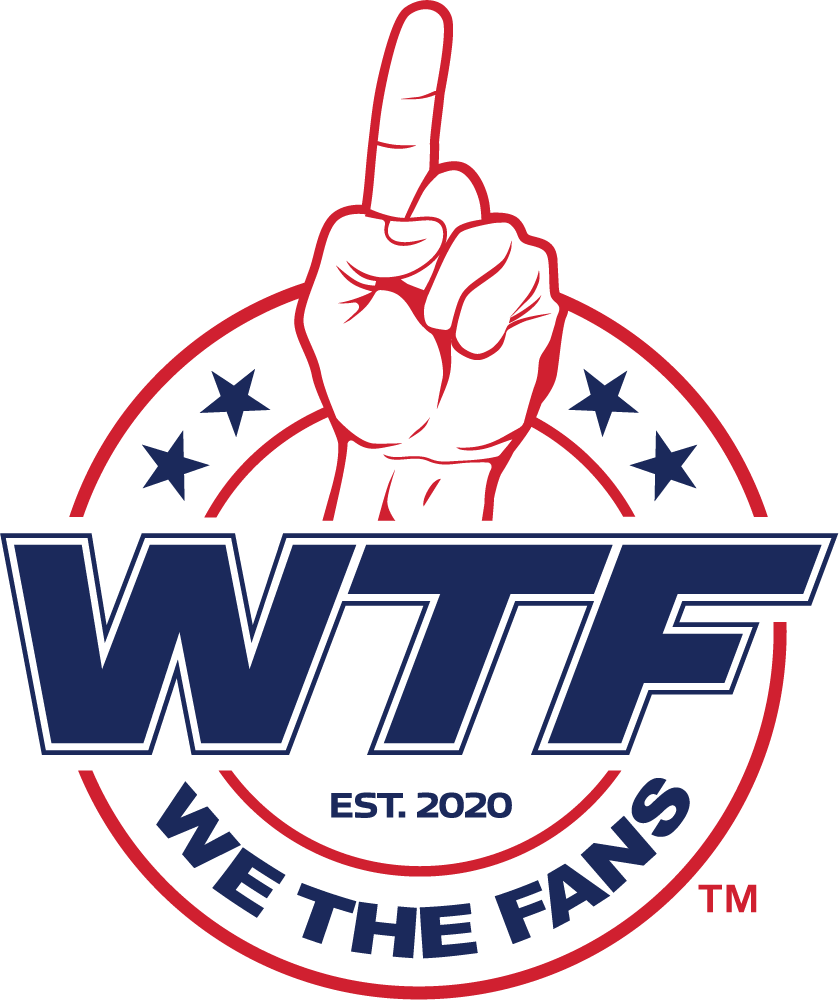 WTF — We The Fans