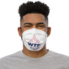 WTF We The Fans Premium Face Mask