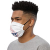 WTF We The Fans Premium Face Mask