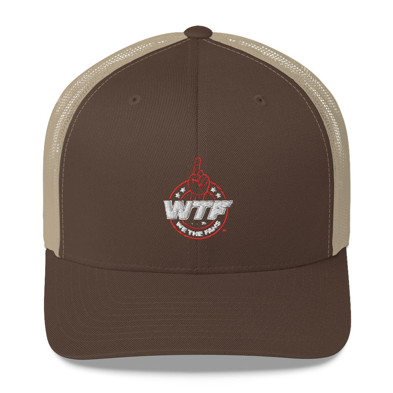 Official WTF Trucker Cap