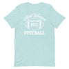 Real Women Watch Football T-Shirt