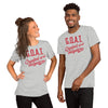 G.O.A.T. Unisex T-Shirt