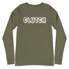 Clutch Unisex Long Sleeve Tee