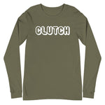 Clutch Unisex Long Sleeve Tee