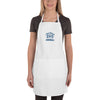 Real Women Embroidered Apron