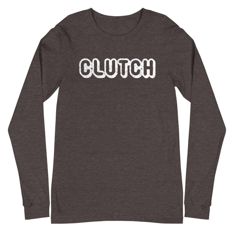 Clutch Unisex Long Sleeve Tee