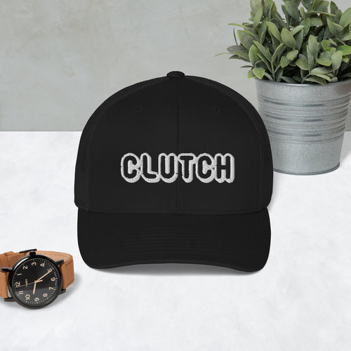 Clutch Trucker Cap