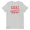 G.O.A.T. Unisex T-Shirt