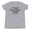 Kids Good Things T-Shirt