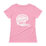 Ladies' Scoopneck T-Shirt