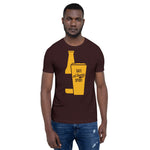 Safe At Home Unisex T-Shirt