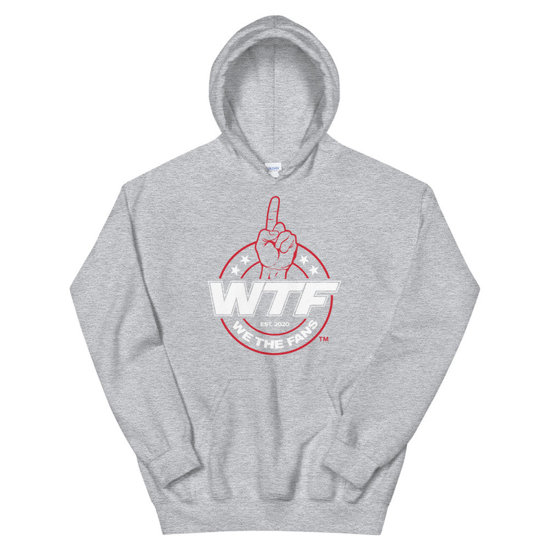 Official WTF Hoodie