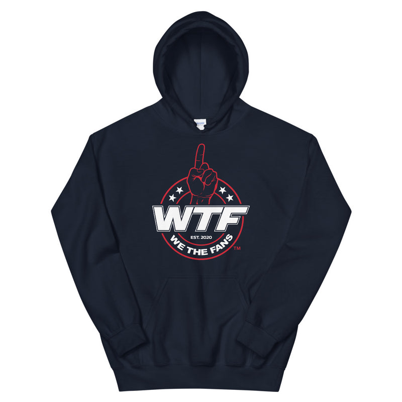 Official WTF Hoodie