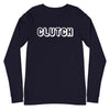 Clutch Unisex Long Sleeve Tee