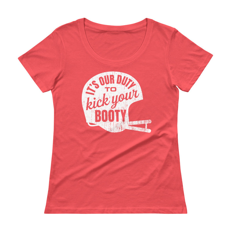 Ladies' Scoopneck T-Shirt