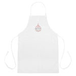 WTF Embroidered Apron