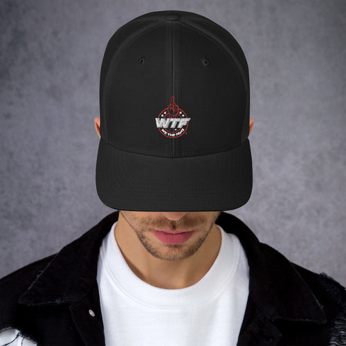 Official WTF Trucker Cap