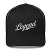 Legend Trucker Cap