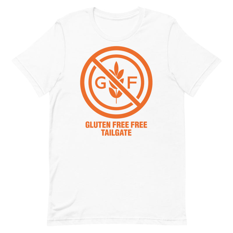 Gluten-Free Short-Sleeve Unisex T-Shirt