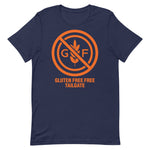 Gluten-Free Short-Sleeve Unisex T-Shirt