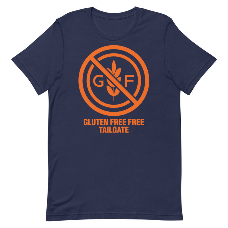 Gluten-Free Short-Sleeve Unisex T-Shirt