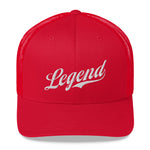 Legend Trucker Cap