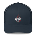 Official WTF Trucker Cap