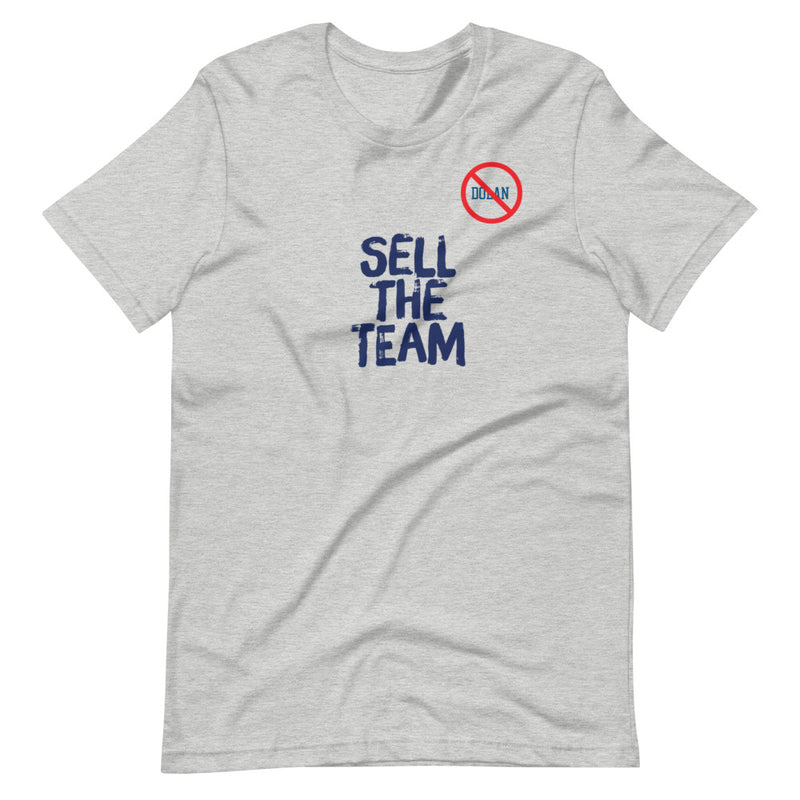 Sell The Team JD Unisex T-Shirt