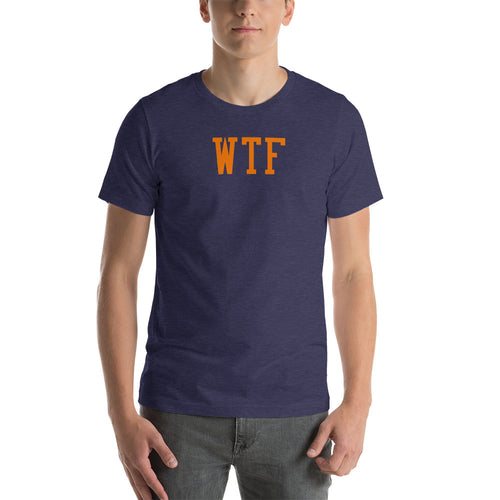 Old School WTF Unisex T-Shirt