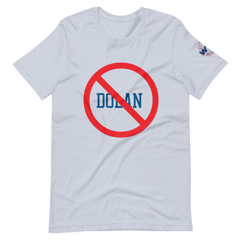 Ban Dolan WTF Sleeve Unisex T-Shirt