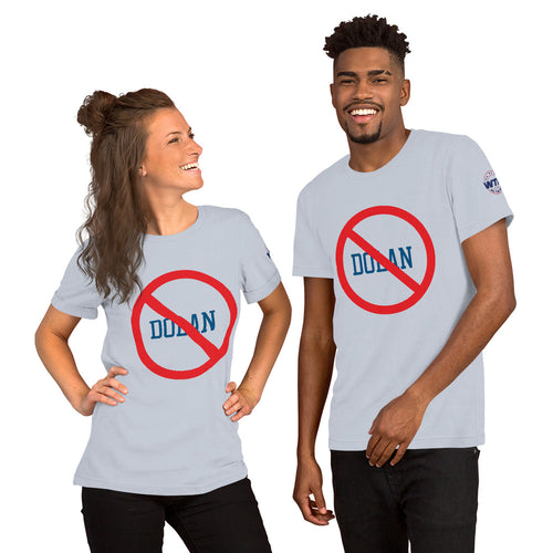 Ban Dolan WTF Sleeve Unisex T-Shirt