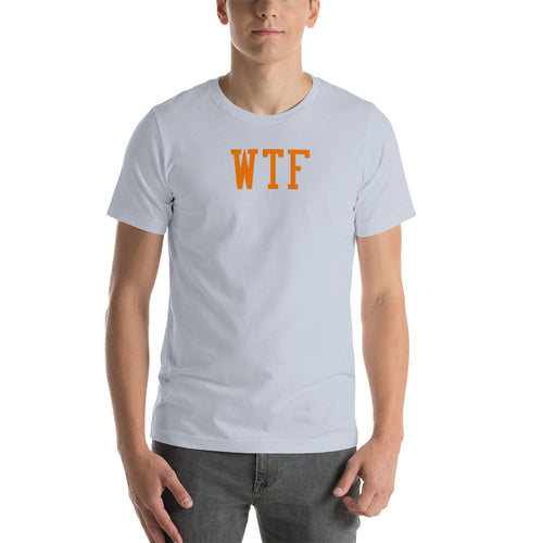 Old School WTF Unisex T-Shirt