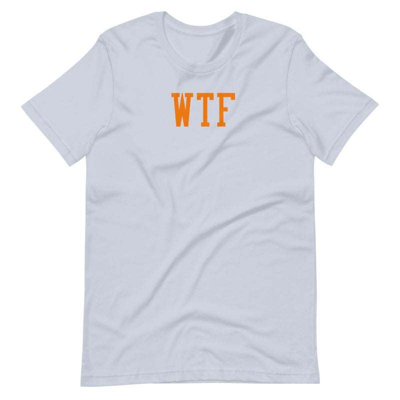 Old School WTF Unisex T-Shirt