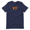 Old School WTF Unisex T-Shirt