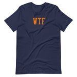 Old School WTF Unisex T-Shirt