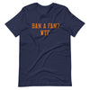 Ban A Fan??? Short-Sleeve Unisex T-Shirt