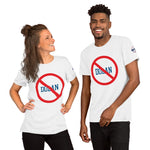 Ban Dolan WTF Sleeve Unisex T-Shirt